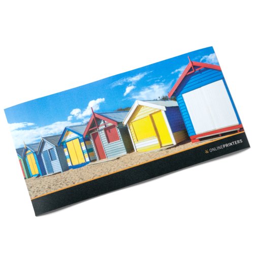 Cartello magnetico in forma personalizzata.