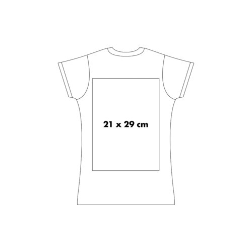 T-shirt in cotone con maniche corte e collo rotondo.