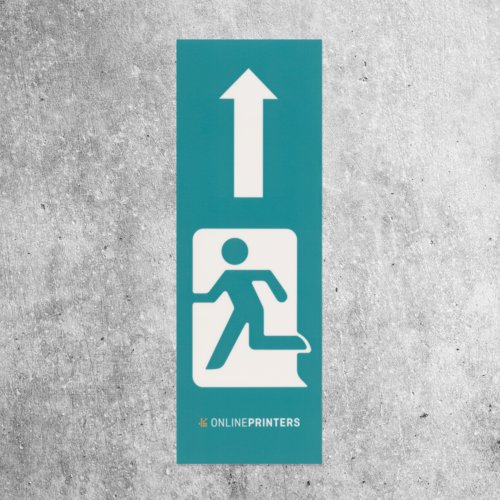 Adesivo luminescente.