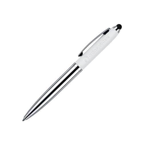 Penna a sfera con apertura a rotazione senator® Nautic Touch Pad Pen 2