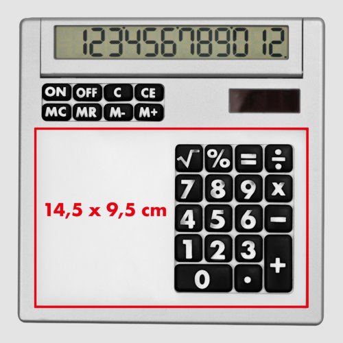 Calcolatrice da tavolo a 12 cifre Cava de Tirreni 2