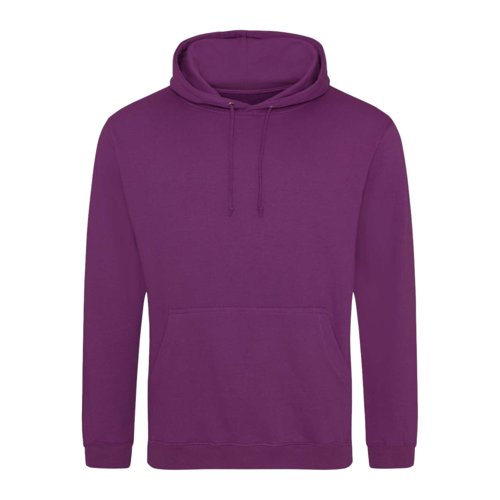 Felpe con cappuccio Just Hoods College unisex 9