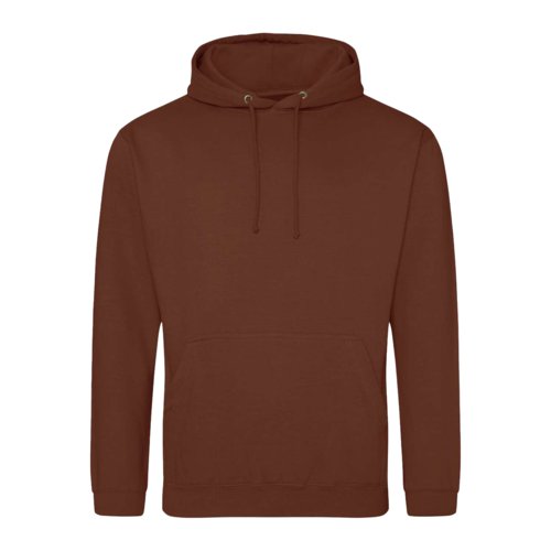 Felpe con cappuccio Just Hoods College unisex 11