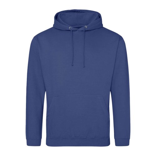 Felpe con cappuccio Just Hoods College unisex 5