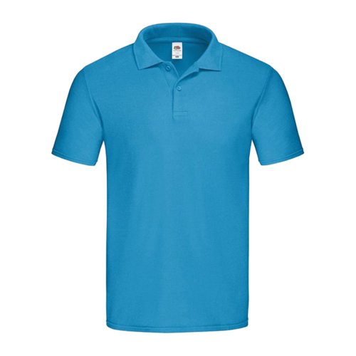 Polo Fruit of the loom Original, uomo 9