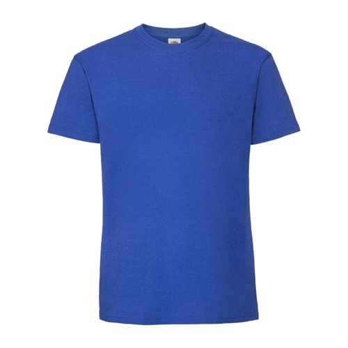 T-shirt Fruit of the loom Iconic Premium, uomo 6