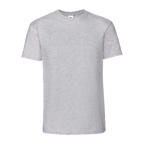 T-shirt Fruit of the loom Iconic Premium, uomo, campioni 9