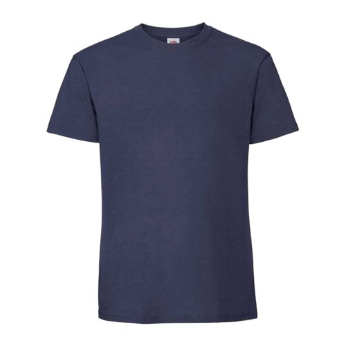 T-shirt Fruit of the loom Iconic Premium, uomo 12