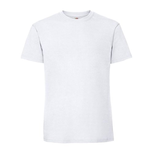 T-shirt Fruit of the loom Iconic Premium, uomo 2