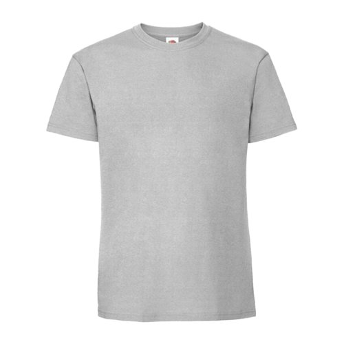 T-shirt Fruit of the loom Iconic Premium, uomo 10