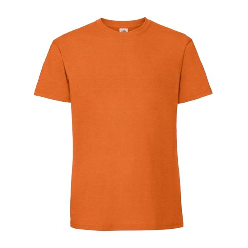 T-shirt Fruit of the loom Iconic Premium, uomo, campioni 7