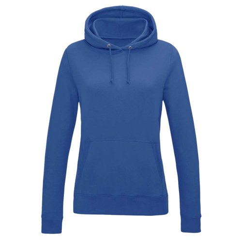 Felpe con cappuccio Just Hoods College, donna 12