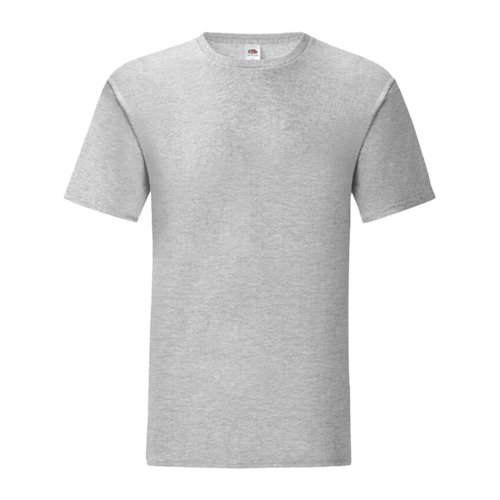 T-shirt Fruit of the loom Iconic, uomo 8