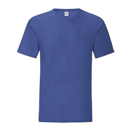 T-shirt Fruit of the loom Iconic, uomo 13