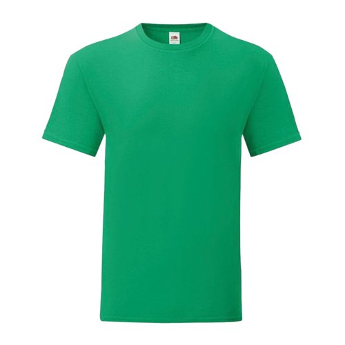 T-shirt Fruit of the loom Iconic, uomo, campioni 7