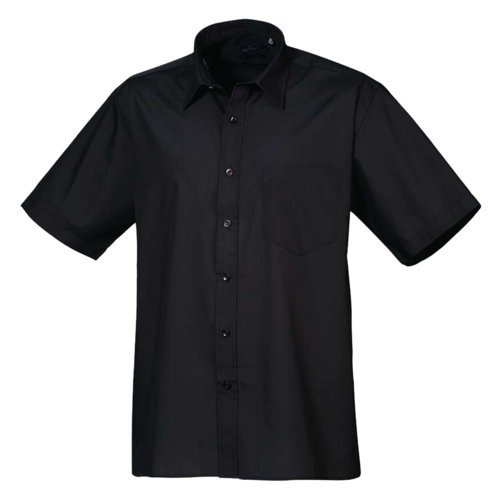 Camicie manica corta Premier Poplin, uomo 2