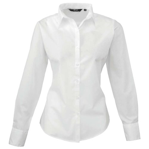 Camicette Premier Poplin, donna 5