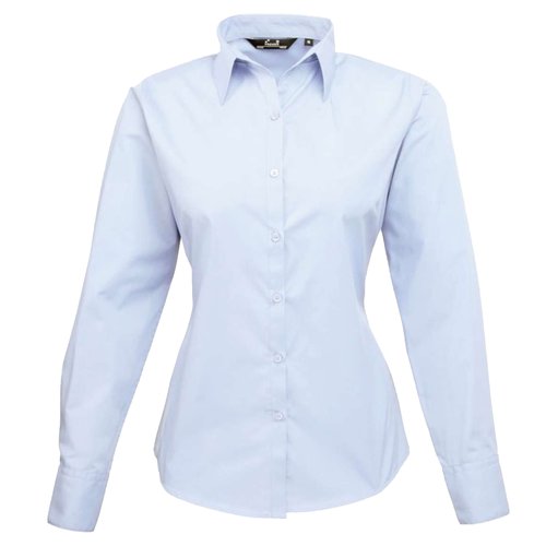 Camicette Premier Poplin, donna 4