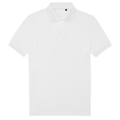 Polo B&C Eco, uomo 5