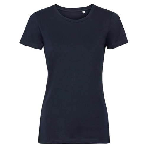 T-shirt Russell Authentic Eco, donna 4