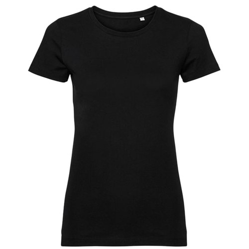 T-shirt Russell Authentic Eco, donna 3