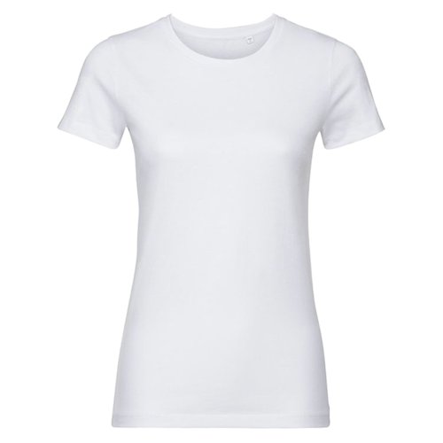 T-shirt Russell Authentic Eco, donna 2