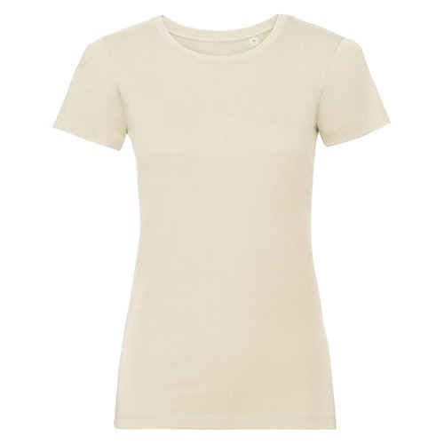 T-shirt Russell Authentic Eco, donna 5