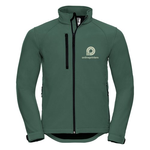 Giacche softshell Russell, uomo, campioni 1