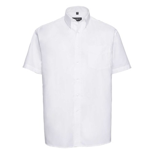 Camicie manica corta Russell Classic Oxford, uomo 2