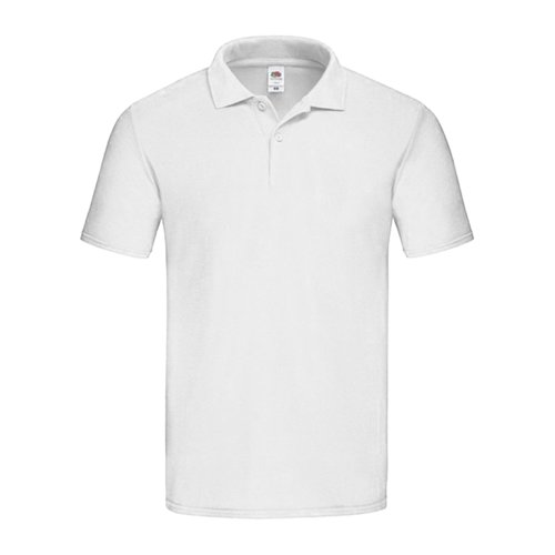 Polo Fruit of the loom Original, uomo 2