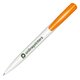 Penna a sfera a scatto senator&reg; Challenger Polished Basic (Campione)