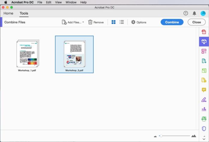 Unire File Pdf In Modo Sicuro Rapido E Gratuito